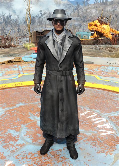 Fallout 4 headwear .